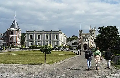 Domaine Pommery à Reims