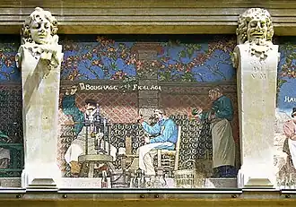 Le Bouchage ficelage