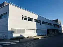 Centre de soins dentaires.