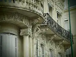 Reims Hôtel Godbert-Deverly.