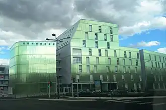 Image illustrative de l’article Rue de Venise (Reims)