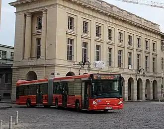 Image illustrative de l’article Transports en commun de Reims