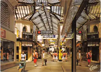 Image illustrative de l’article Passage Subé