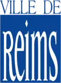 Logo de la ville de Reims de 1983 à 2014.