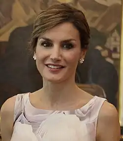 Letizia Ortiz