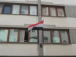 Ambassade à Vienne.