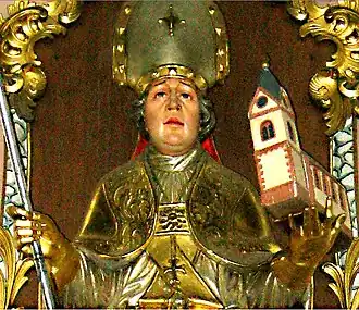 Image illustrative de l’article Abrunculus de Trèves