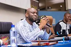 Rema 2023 / Panel: musique et cohésion sociale