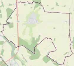 Carte OpenStreetMap