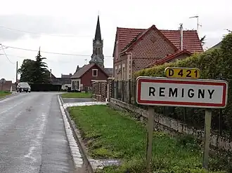 Remigny (Aisne)
