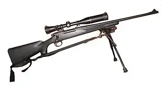 Image illustrative de l'article Remington 700