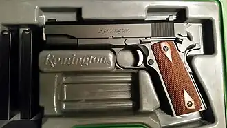 Image illustrative de l'article Remington 1911 R1