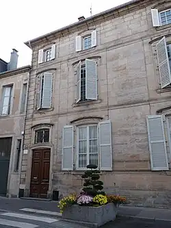 Maison du chanoine Andreu.