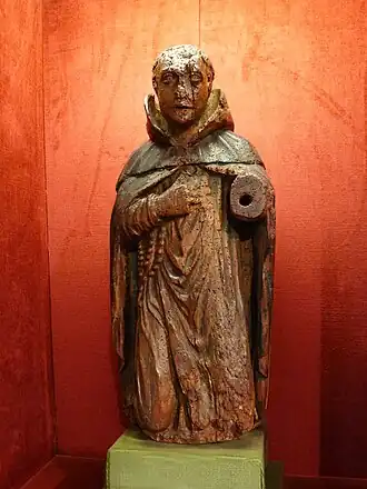 Image illustrative de l’article Amé de Remiremont