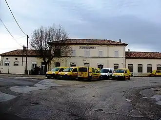 Image illustrative de l’article Gare de Remoulins - Pont-du-Gard