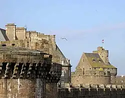 Remparts de Saint-Malo
