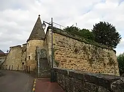 Tour des Billes et grosse Tour