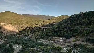 Remparts de la ville.