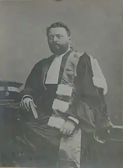 Portrait de Sébastien Remy