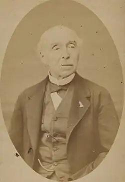 René Clérel de Tocqueville