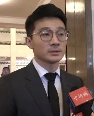 Image illustrative de l’article Ren Ziwei