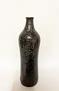 Renate Fuhry, vase, grès émaillé, vers 1963
