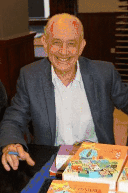 Renaud Nattiez en 2020.