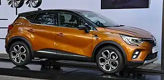 RenaultCaptur II