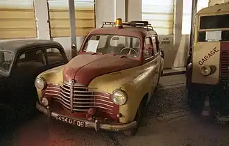 Colorale dépanneuse