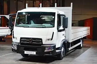 Renault Trucks gamme D