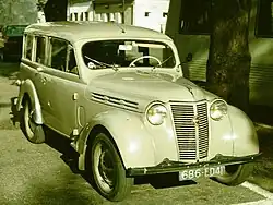 Juvaquatre