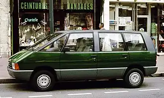 Renault Espace I.
