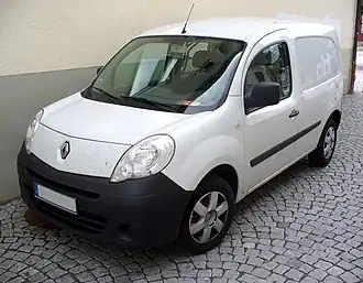 Renault Kangoo II
