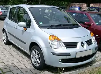 Renault Modus