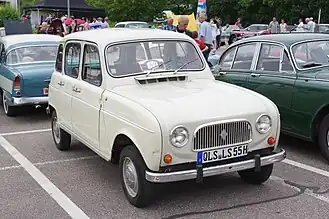 Renault 4 (1961)