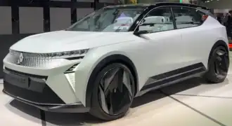 Image illustrative de l’article Renault E-Tech Electric