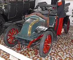 Renault Type AG-1 Break (1910).