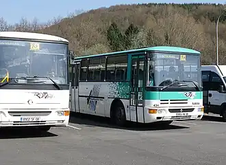 Image illustrative de l’article Autocar scolaire