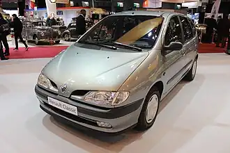 Renault Scénic I