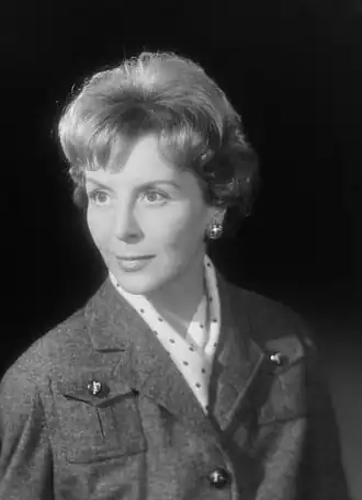 Renée Saint-Cyr(madame Hui)