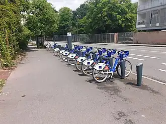 Image illustrative de l’article STAR, le vélo