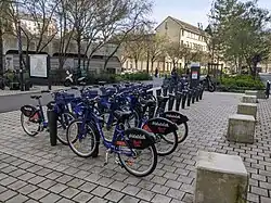 STAR, le vélo