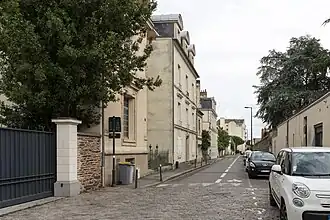 Image illustrative de l’article Rue de la Palestine