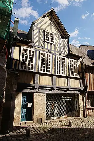 Maison de la Prévôté