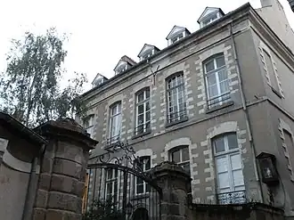Hôtel de Cintré