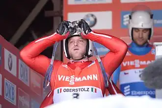 Image illustrative de l’article Christian Oberstolz