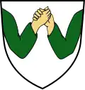 Blason de Rennweg am Katschberg