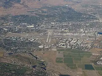 Image illustrative de l’article Aéroport international de Reno-Tahoe