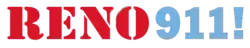 Description de l'image Reno911logo.png.