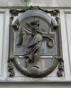 Sculpture au no&nbsp;31.